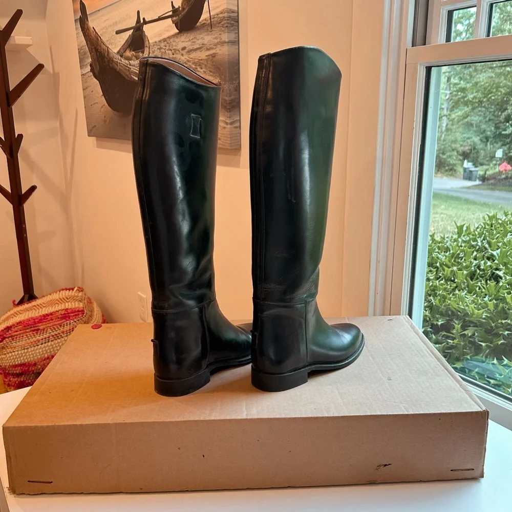 Vintage Pytchley Riding Boot - Picture 2 of 3